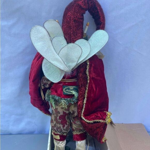 Mark Roberts Limited Edition CANDLELIGHT FAIRY - Picture 2 of 7
